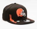 Kšiltovka New Era  EM950 NFL21 Sideline hm Cleveland Browns