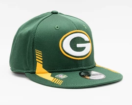 Kšiltovka New Era EM950 NFL21 Sideline hm Green Bay Packers