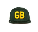 Kšiltovka New Era  EM950 NFL21 Sideline hm Green Bay Packers