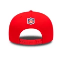 Kšiltovka New Era  EM950 NFL21 Sideline hm Kansas City Chiefs