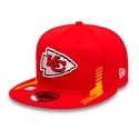 Kšiltovka New Era  EM950 NFL21 Sideline hm Kansas City Chiefs