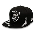 Kšiltovka New Era  EM950 NFL21 Sideline hm Las Vegas Raiders