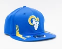 Kšiltovka New Era  EM950 NFL21 Sideline hm Los Angeles Rams