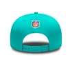 Kšiltovka New Era  EM950 NFL21 Sideline hm Miami Dolphins