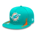 Kšiltovka New Era  EM950 NFL21 Sideline hm Miami Dolphins