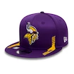 Kšiltovka New Era  EM950 NFL21 Sideline hm Minnesota Vikings