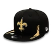 Kšiltovka New Era  EM950 NFL21 Sideline hm New Orleans Saints