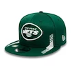 Kšiltovka New Era  EM950 NFL21 Sideline hm New York Jets