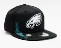 Kšiltovka New Era  EM950 NFL21 Sideline hm Philadelphia Eagles