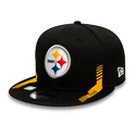Kšiltovka New Era  EM950 NFL21 Sideline hm Pittsburgh Steelers