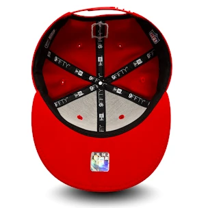 Kšiltovka New Era  EM950 NFL21 Sideline hm San Francisco 49ERS