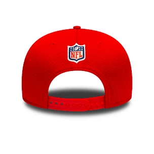 Kšiltovka New Era  EM950 NFL21 Sideline hm San Francisco 49ERS