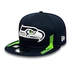 Kšiltovka New Era  EM950 NFL21 Sideline hm Seattle Seahawks