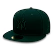 Kšiltovka New Era Essential 59Fifty MLB New York Yankees Dark Green