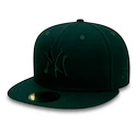 Kšiltovka New Era Essential 59Fifty MLB New York Yankees Dark Green