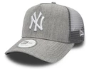 Kšiltovka New Era Heather Truck MLB New York Yankees Gray