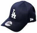 Kšiltovka New Era League Basic 39Thirty MLB Los Angeles Dodgers Navy/White