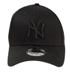 Kšiltovka New Era League Basic 39Thirty MLB New York Yankees Black On Black