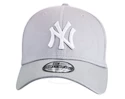 Kšiltovka New Era League Basic 39Thirty New York Yankees Grey/White