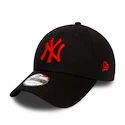 Kšiltovka New Era League Essential 9Forty New York Yankees Black