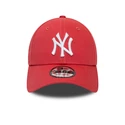 Kšiltovka New Era League Essential 9Forty New York Yankees Coral