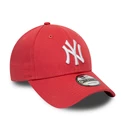 Kšiltovka New Era League Essential 9Forty New York Yankees Coral