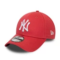 Kšiltovka New Era League Essential 9Forty New York Yankees Coral