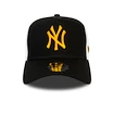 Kšiltovka New Era League Essential Trucker New York Yankees Black
