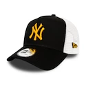 Kšiltovka New Era League Essential Trucker New York Yankees Black