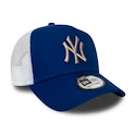 Kšiltovka New Era League Essential Trucker New York Yankees Blue
