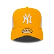 Kšiltovka New Era League Essential Trucker New York Yankees Yellow