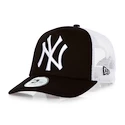 Kšiltovka New Era Trucker Clean MLB New York Yankees Black/White