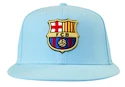 Kšiltovka Nike FC Barcelona Core světle modrá