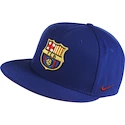 Kšiltovka Nike FC Barcelona Core tmavě modrá