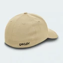 Kšiltovka Oakley 6 Panel Stretch Hat Embed Safari