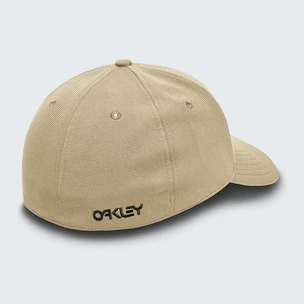 Kšiltovka Oakley 6 Panel Stretch Hat Embed Safari