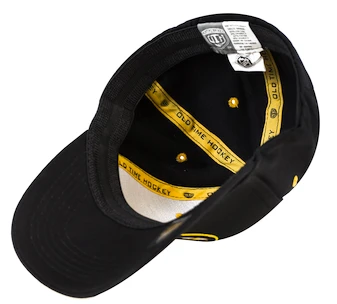 Kšiltovka Old Time Hockey Logo Fit NHL Boston Bruins