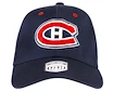 Kšiltovka Old Time Hockey Logo Fit NHL Montreal Canadiens