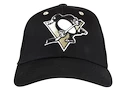 Kšiltovka Old Time Hockey Logo Fit NHL Pittsburgh Penguins