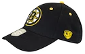 Kšiltovka Old Time Hockey Logo Stretch Fit NHL Boston Bruins