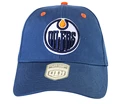 Kšiltovka Old Time Hockey Logo Stretch Fit NHL Edmonton Oilers