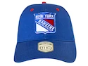 Kšiltovka Old Time Hockey Logo Stretch Fit NHL New York Rangers