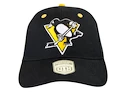 Kšiltovka Old Time Hockey Logo Stretch Fit NHL Pittsburgh Penguins