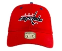 Kšiltovka Old Time Hockey Logo Stretch Fit NHL Washington Capitals