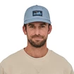 Kšiltovka Patagonia  '73 Skyline Trad Cap Light Plume Grey