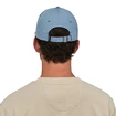 Kšiltovka Patagonia  '73 Skyline Trad Cap Light Plume Grey