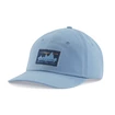 Kšiltovka Patagonia  '73 Skyline Trad Cap Light Plume Grey