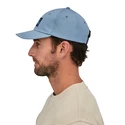 Kšiltovka Patagonia  '73 Skyline Trad Cap Light Plume Grey