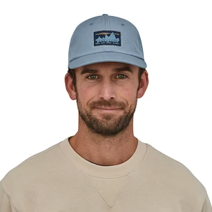 Kšiltovka Patagonia  '73 Skyline Trad Cap Light Plume Grey