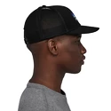 Kšiltovka Patagonia  P-6 Logo Trucker Hat Black